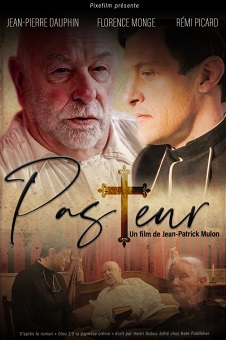 Affiche film Pasteur