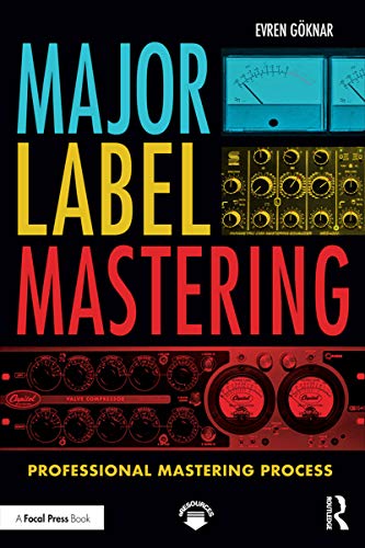 Major Label Mastering, must have books, Kevork Mastering Advices