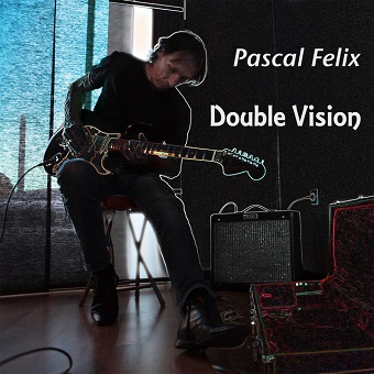 Pochette Pascal Felix Double vision