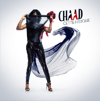 Pochette du single de Chaad: cette histoire