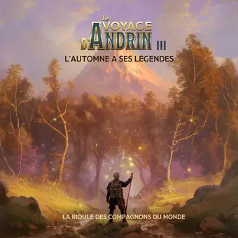 Pochette album La rioule des compagnons du Monde_L'Automne