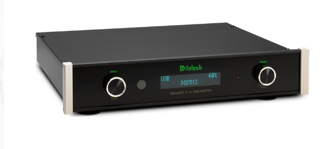 DAC Mcintosh MDA200