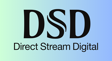 DSD_Direct Stream Digital_Logo