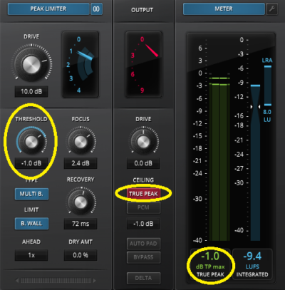 TDR Limit6 GE_True Peak